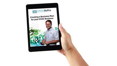 HVACBizPro Buisness Plan