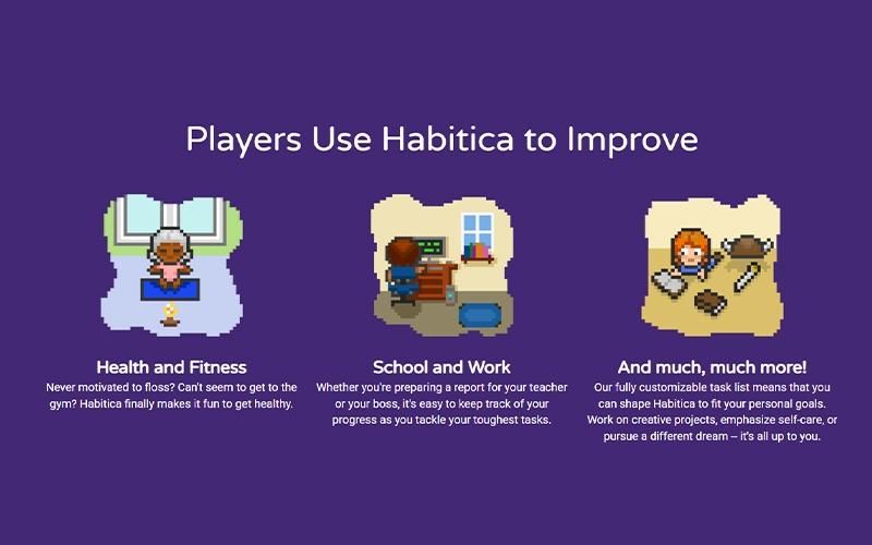 Habitica Improvement