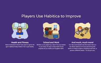 Habitica Improvement