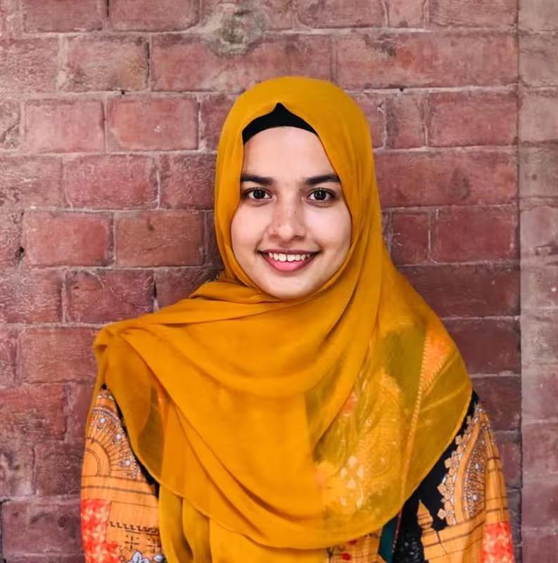 Hajrah Sarfraz