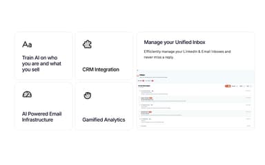 Haku Manage Unified Inbox