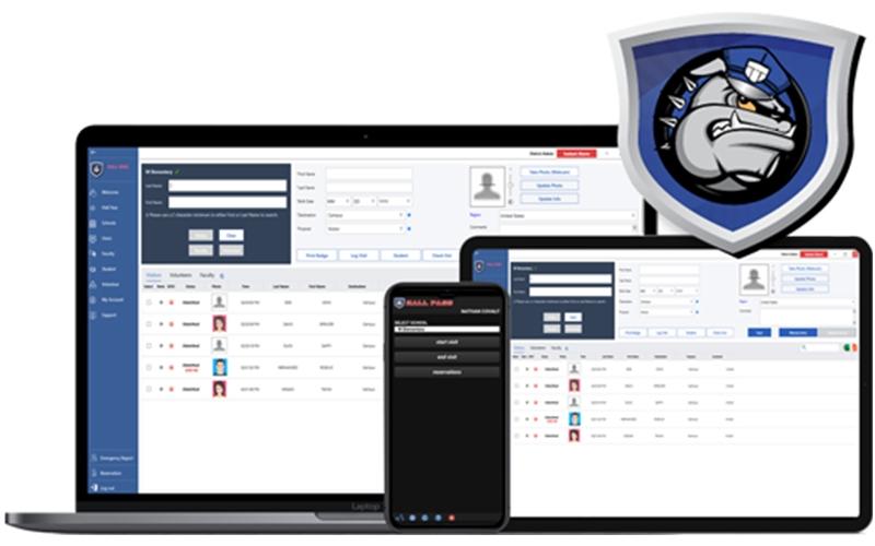 Hall Pass Dashboard