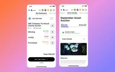 Handbid Dashboard
