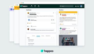 Happeo Pages
