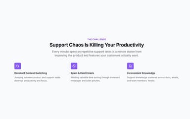 Happi Productivity