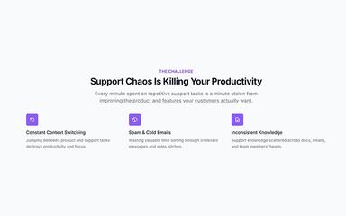 Happi Productivity