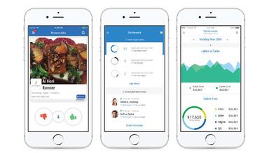 Harri Mobile app