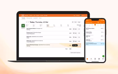 Harvest Software Makes It Easy for Your Team