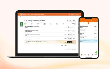 Harvest Software Makes It Easy for Your Team