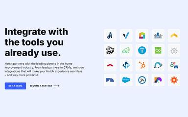 Hatch Get A Demo