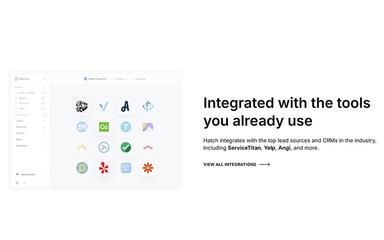 Hatch Integrate With Tools