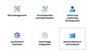 The Management Consulting Services Haya Solutions