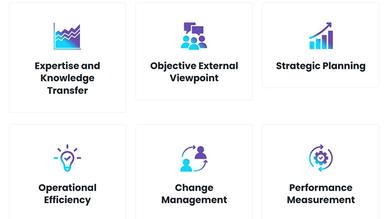 Haya Solutions Management Consulting Services