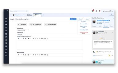 Healthie Dashboard
