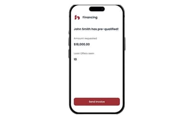 Hearth financing