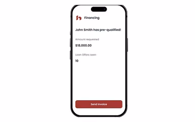 Hearth financing
