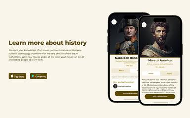 Hello History Learn More