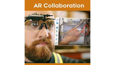 Help Lightning Hands Free with Smart Glasses