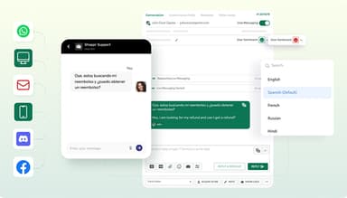 Helpshift-AI-enhanced-Agent-Workspace