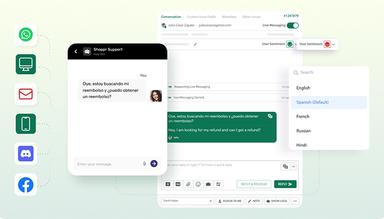 Helpshift-AI-enhanced-Agent-Workspace