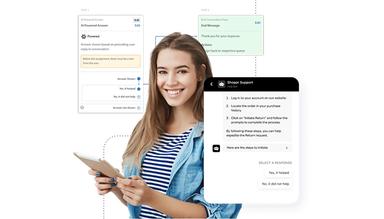 Helpshift AI-Powered Bot Automation