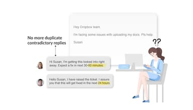 Helpwise Prevent Double Replies and Duplicate Responses