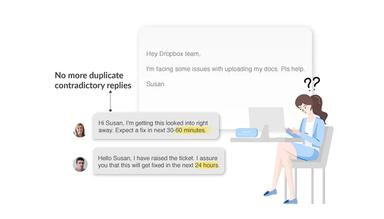 Helpwise Prevent Double Replies and Duplicate Responses