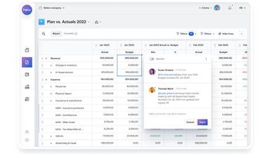 Helu Budgeting & Planning