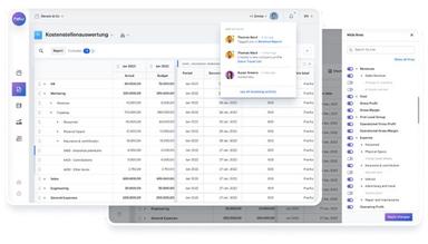 Helu Controlling Platform