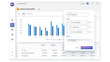 Helu Reporting Platform