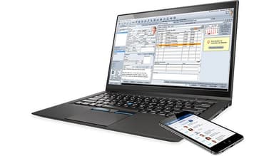 Complete medical diary