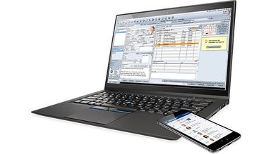 Complete medical diary