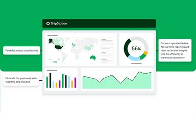 ShipStation Homepage