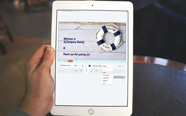 Hippo Video Welcome On Board