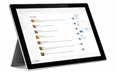 Hippos Online Ordering