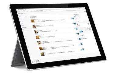 Hippos Online Ordering