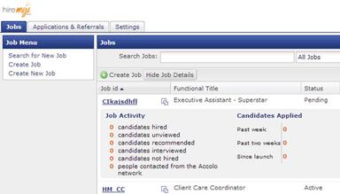 HireMojo Job description