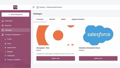 Hivebuy Catalogue Subscriptions