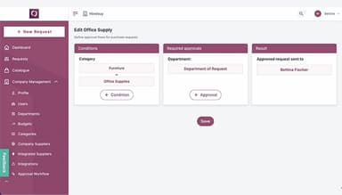 Hivebuy Workflow Engine
