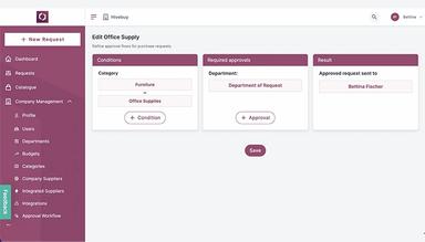 Hivebuy Workflow Engine