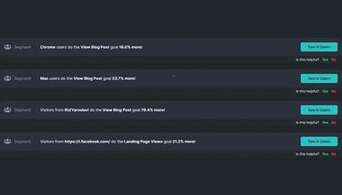 HockeyStack Get insights, know your target customers with one click, and understand who is likely to convert