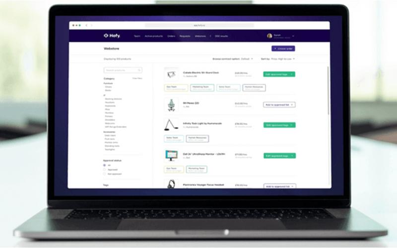 Hofy Dashboard