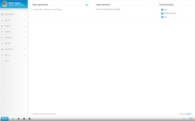 Customizable Homepage