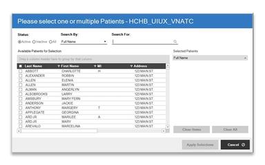 Homecare-Homebase-patient-search