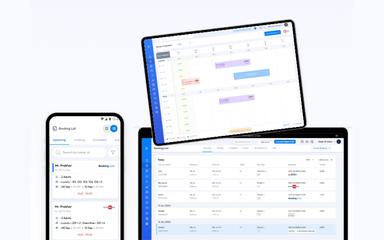 Hotel X Booking List