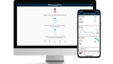 Housecall Pro Easy to Use