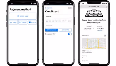 Housecall Pro Text with Customers