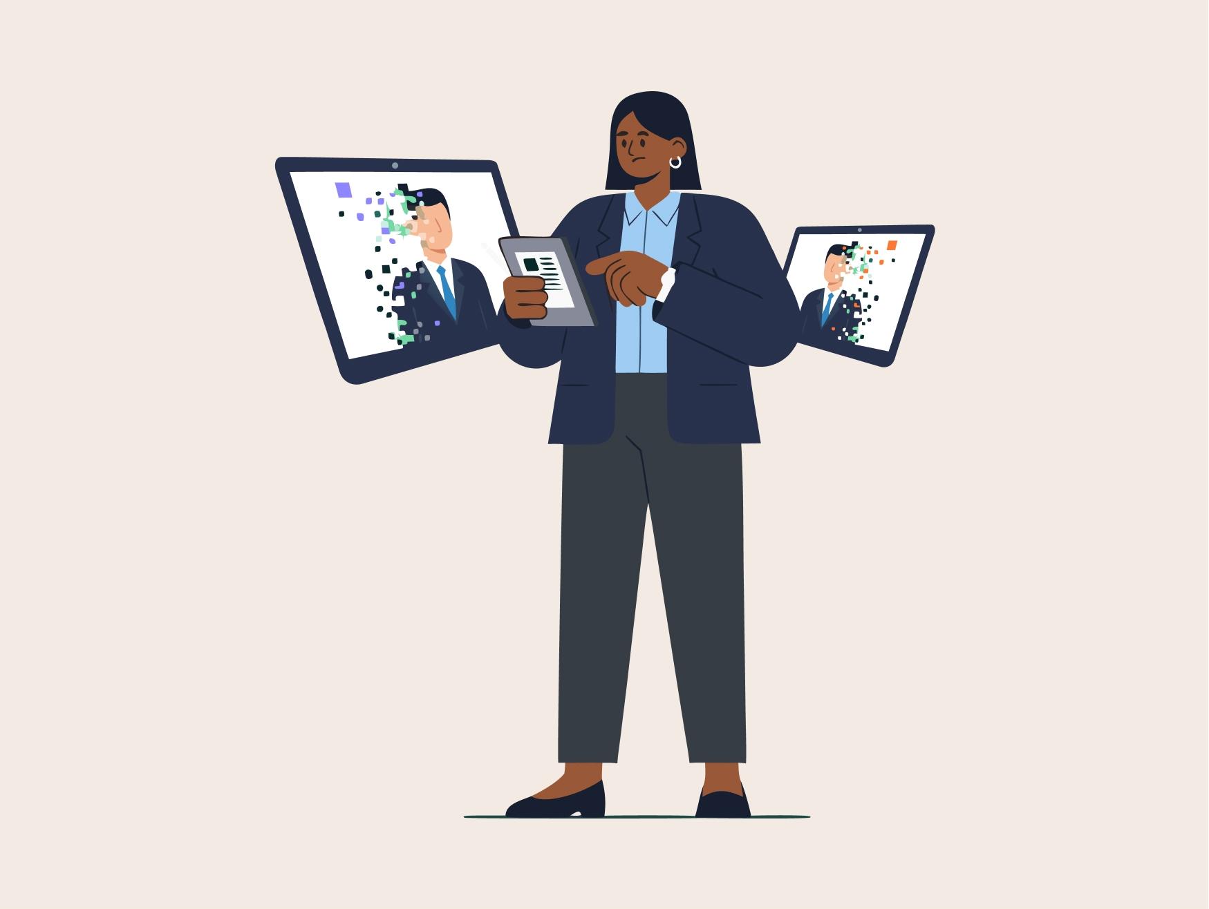 How AI Is Affecting Trust in Hiring: What Recruiters Need To Know About Deepfake Job Fraud