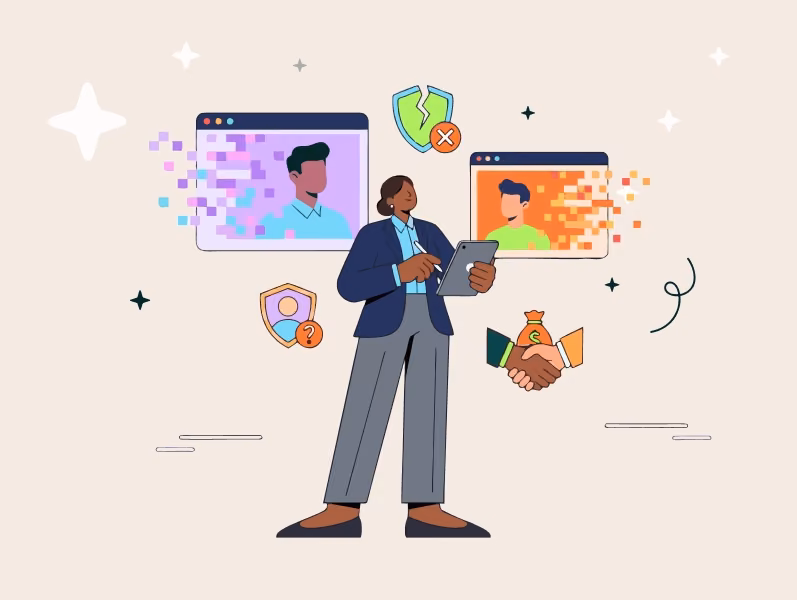 How AI Is Affecting Trust in Hiring: What Recruiters Need To Know About Deepfake Job Fraud