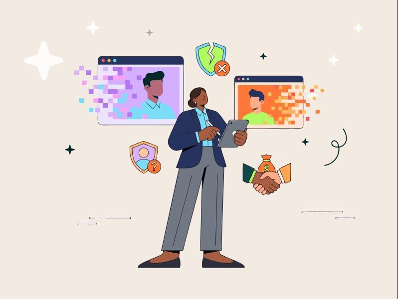How AI Is Affecting Trust in Hiring: What Recruiters Need To Know About Deepfake Job Fraud